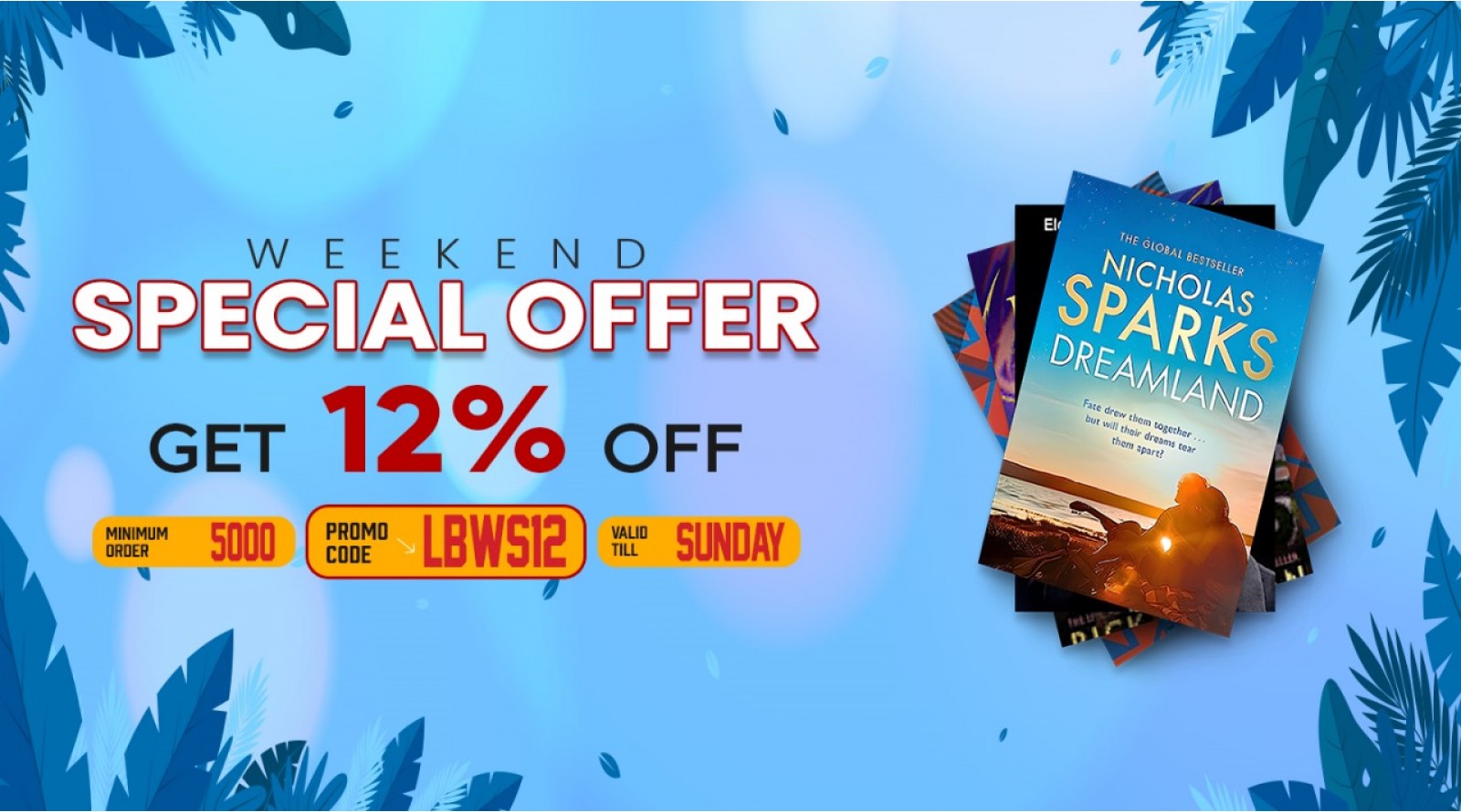 Weekend Offer